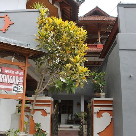 Serangan Inn II Padangbai  Luaran gambar