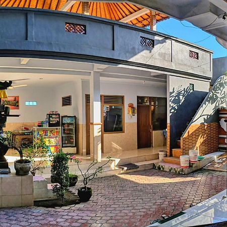 Serangan Inn II Padangbai  Luaran gambar