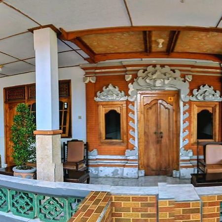 Serangan Inn II Padangbai  Luaran gambar