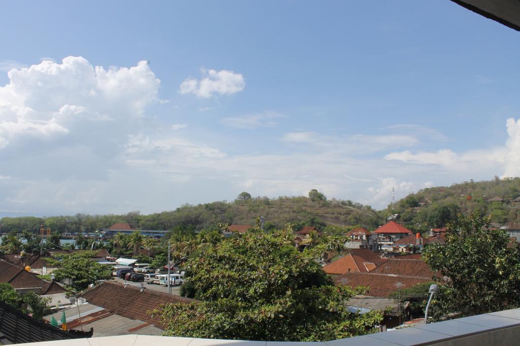 Serangan Inn II Padangbai  Luaran gambar