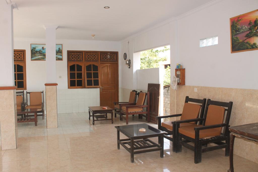 Serangan Inn II Padangbai  Luaran gambar