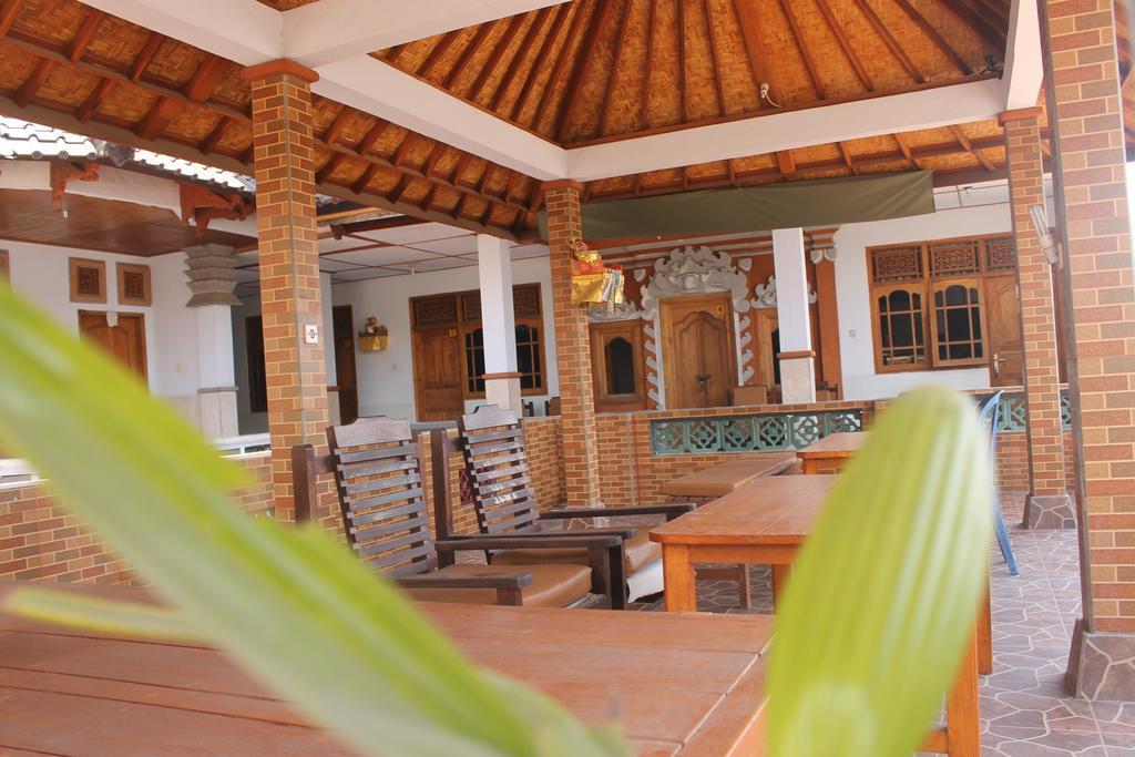 Serangan Inn II Padangbai  Luaran gambar