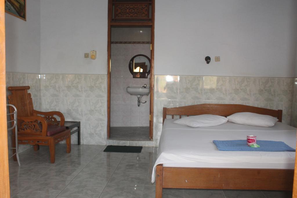 Serangan Inn II Padangbai  Luaran gambar