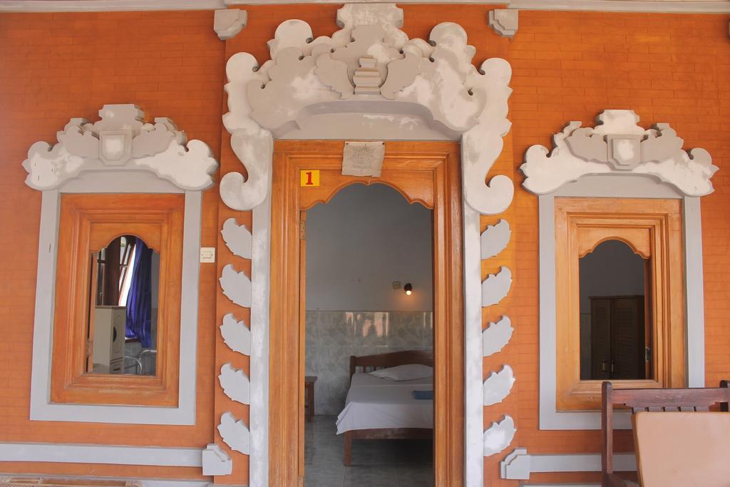 Serangan Inn II Padangbai  Luaran gambar