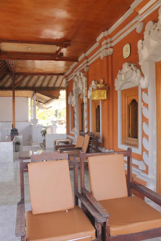 Serangan Inn II Padangbai  Luaran gambar