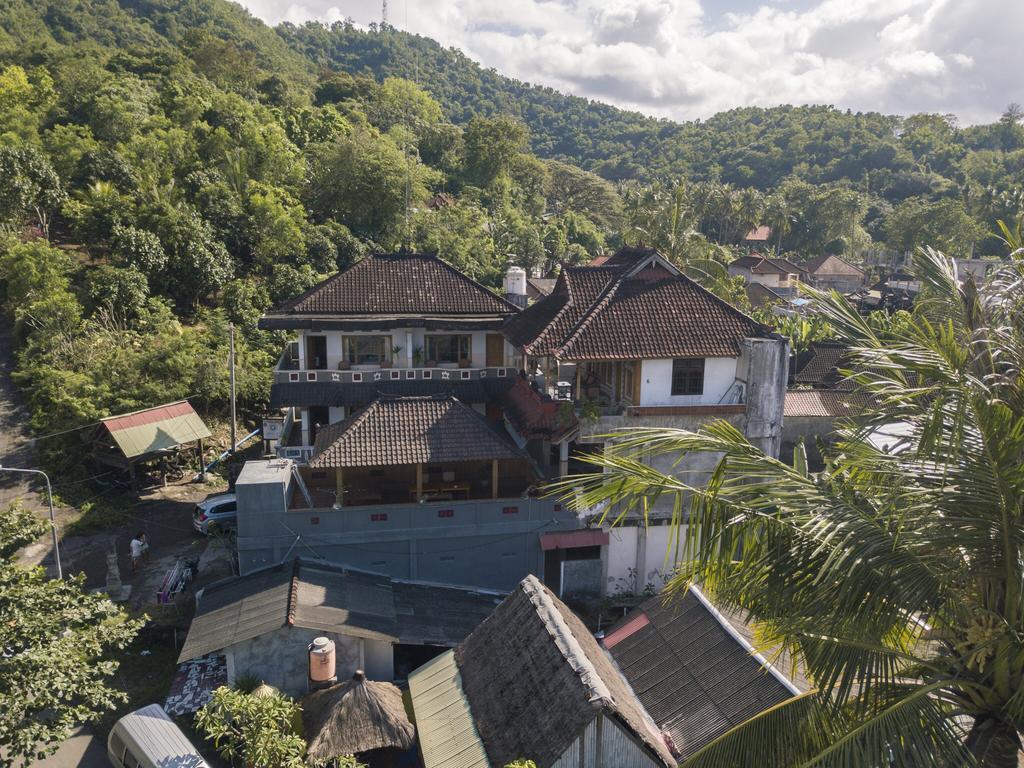 Serangan Inn II Padangbai  Luaran gambar