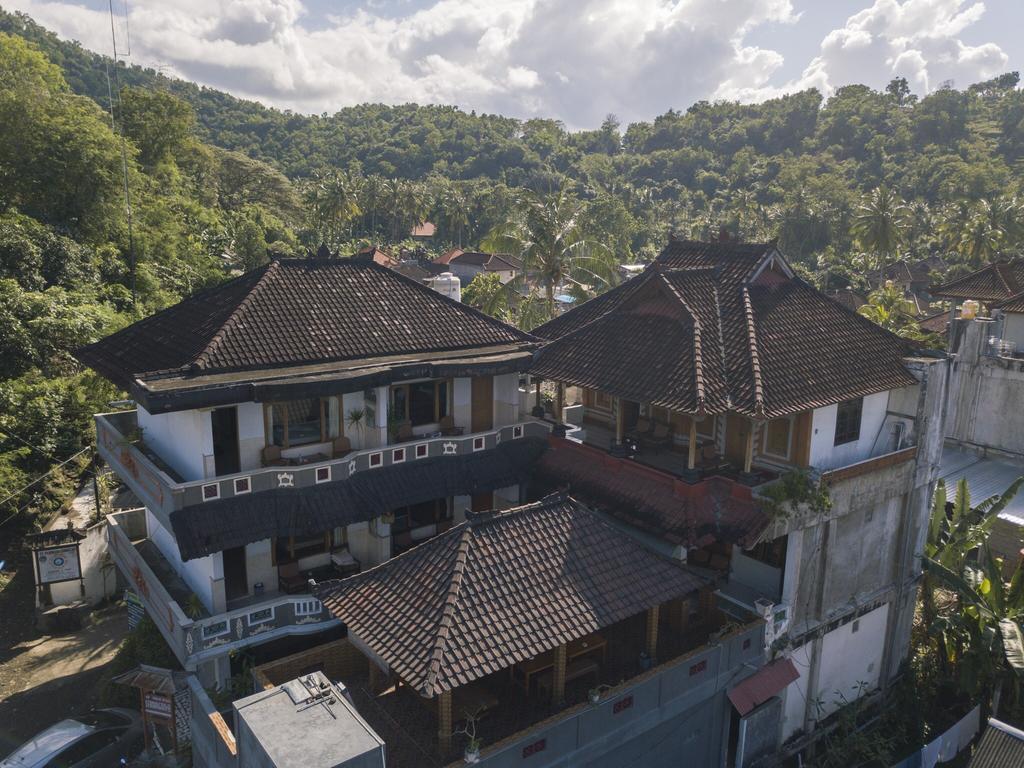 Serangan Inn II Padangbai  Luaran gambar