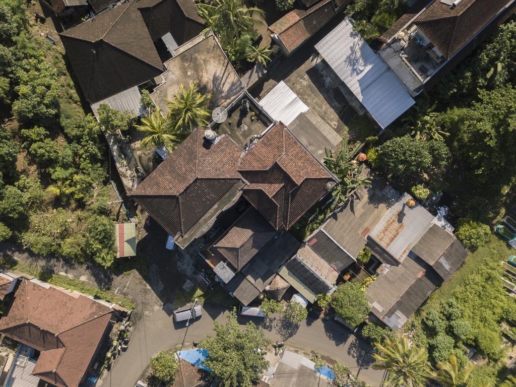 Serangan Inn II Padangbai  Luaran gambar