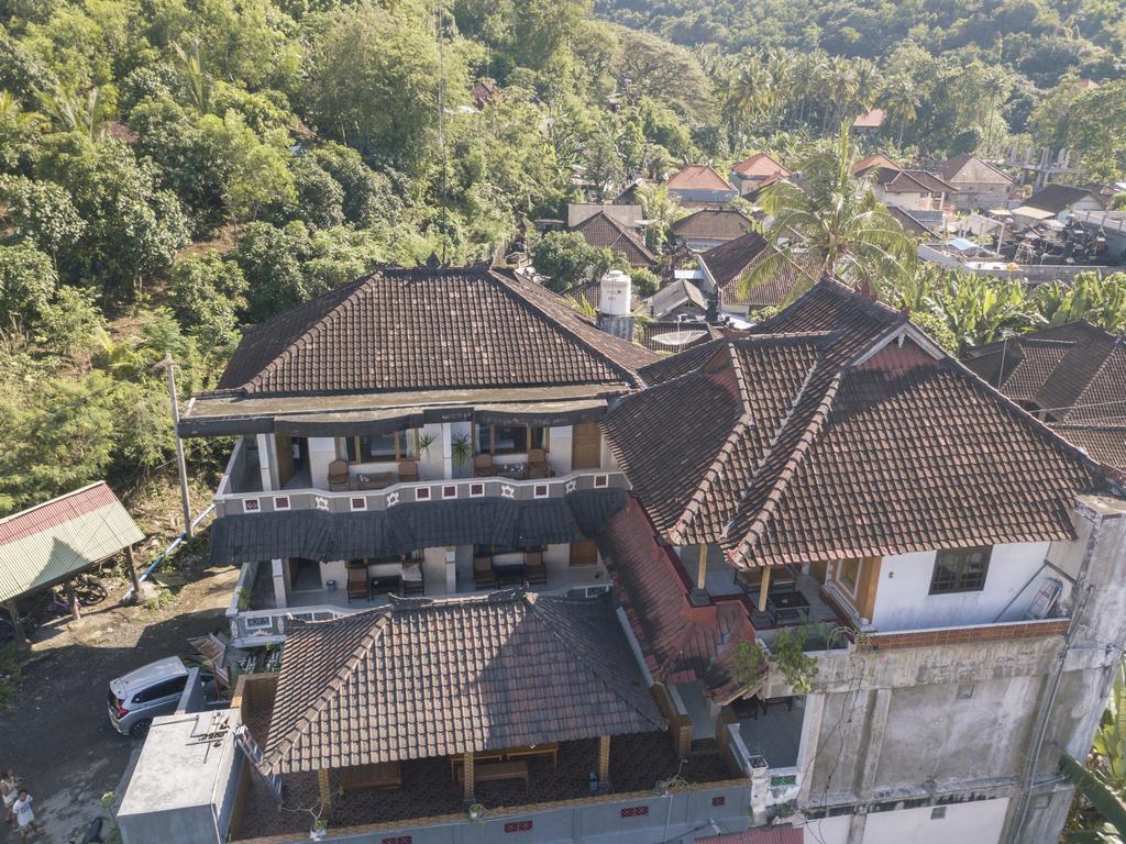 Serangan Inn II Padangbai  Luaran gambar
