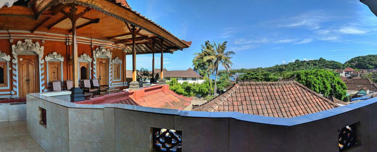 Serangan Inn II Padangbai  Luaran gambar