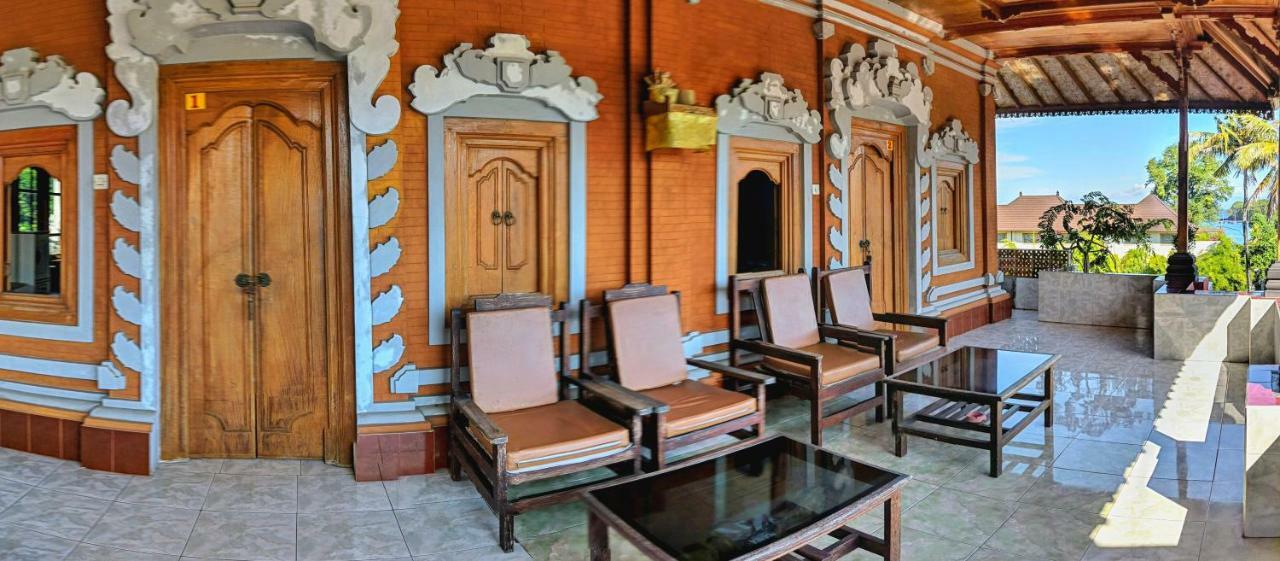 Serangan Inn II Padangbai  Luaran gambar
