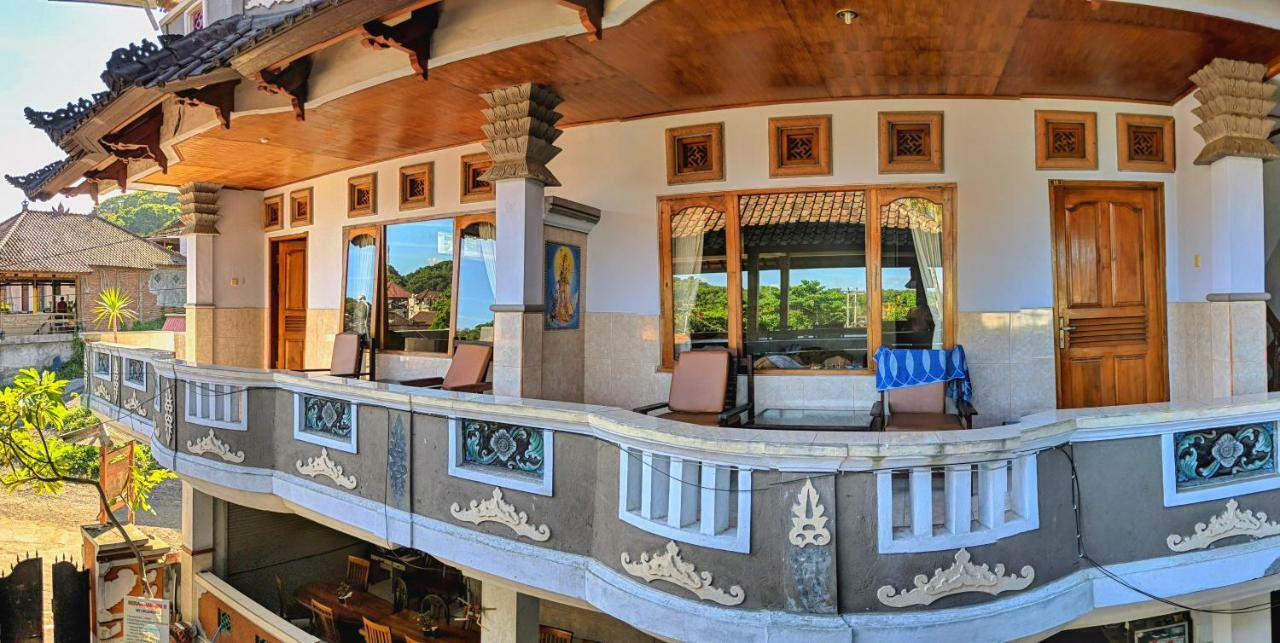 Serangan Inn II Padangbai  Luaran gambar