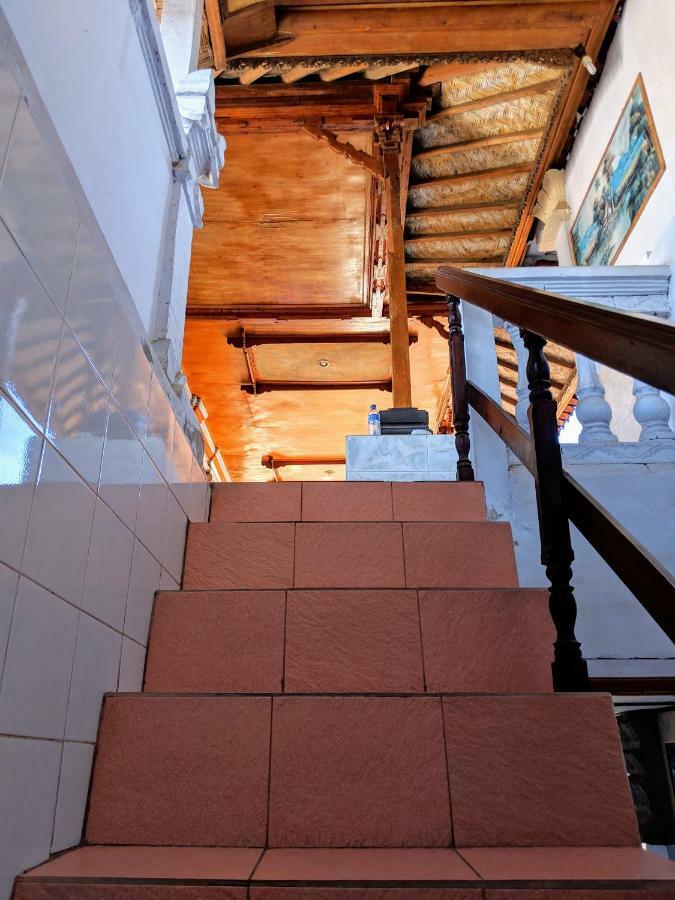 Serangan Inn II Padangbai  Luaran gambar