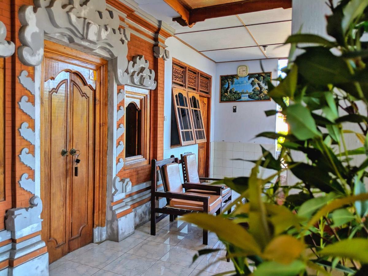 Serangan Inn II Padangbai  Luaran gambar
