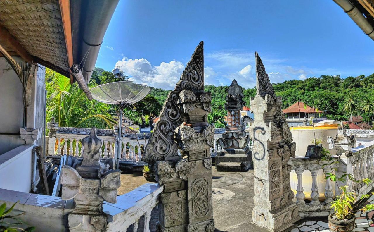 Serangan Inn II Padangbai  Luaran gambar