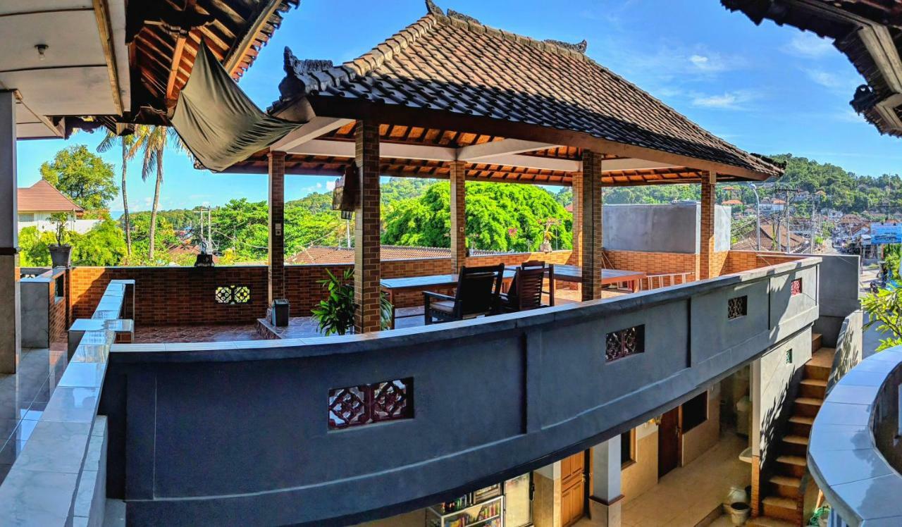 Serangan Inn II Padangbai  Luaran gambar