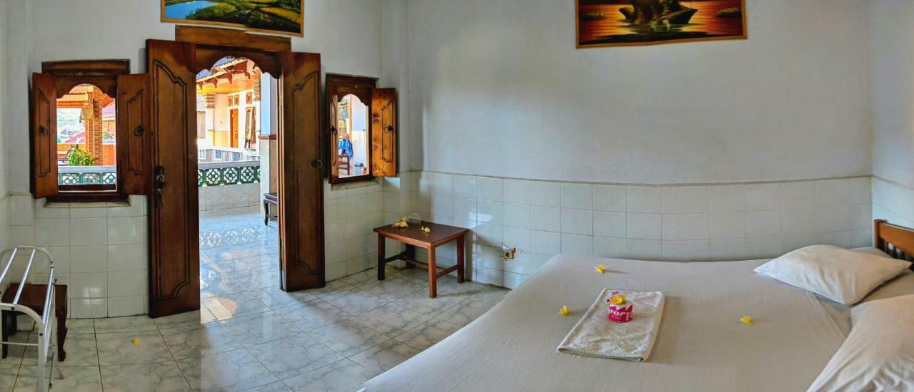 Serangan Inn II Padangbai  Luaran gambar