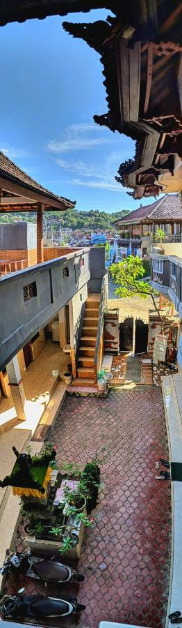 Serangan Inn II Padangbai  Luaran gambar