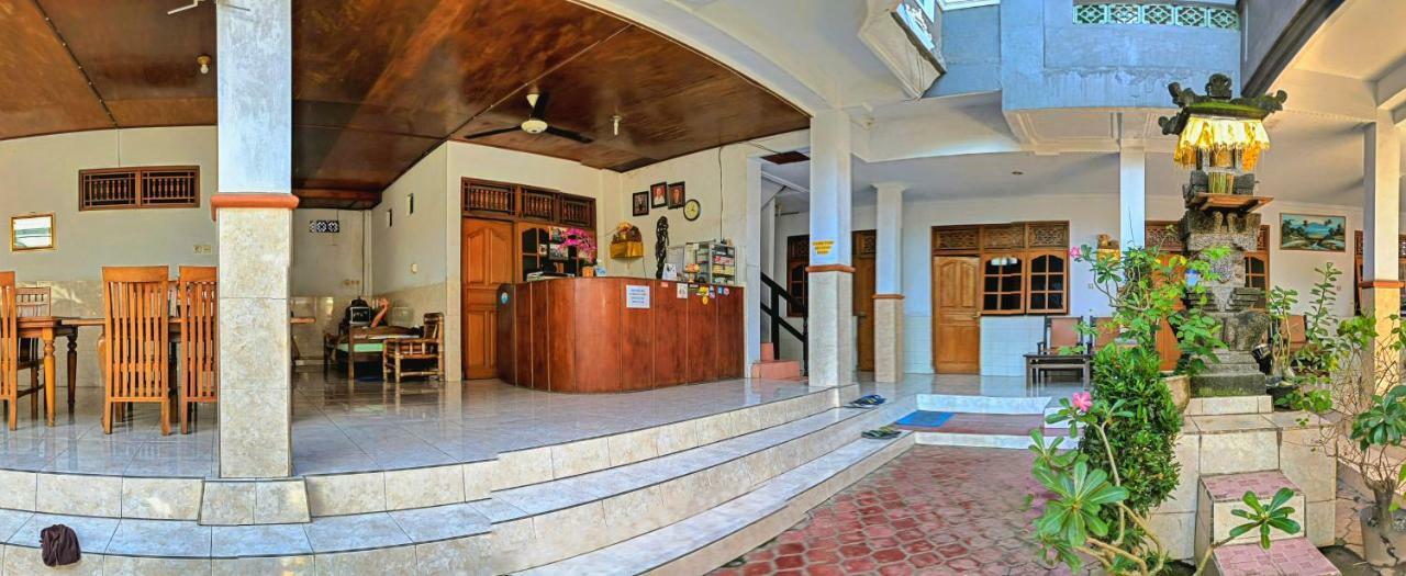Serangan Inn II Padangbai  Luaran gambar