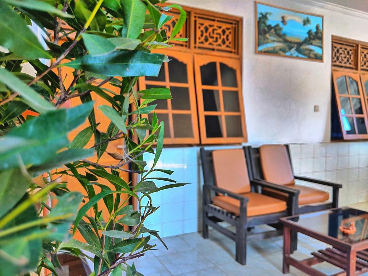 Serangan Inn II Padangbai  Luaran gambar