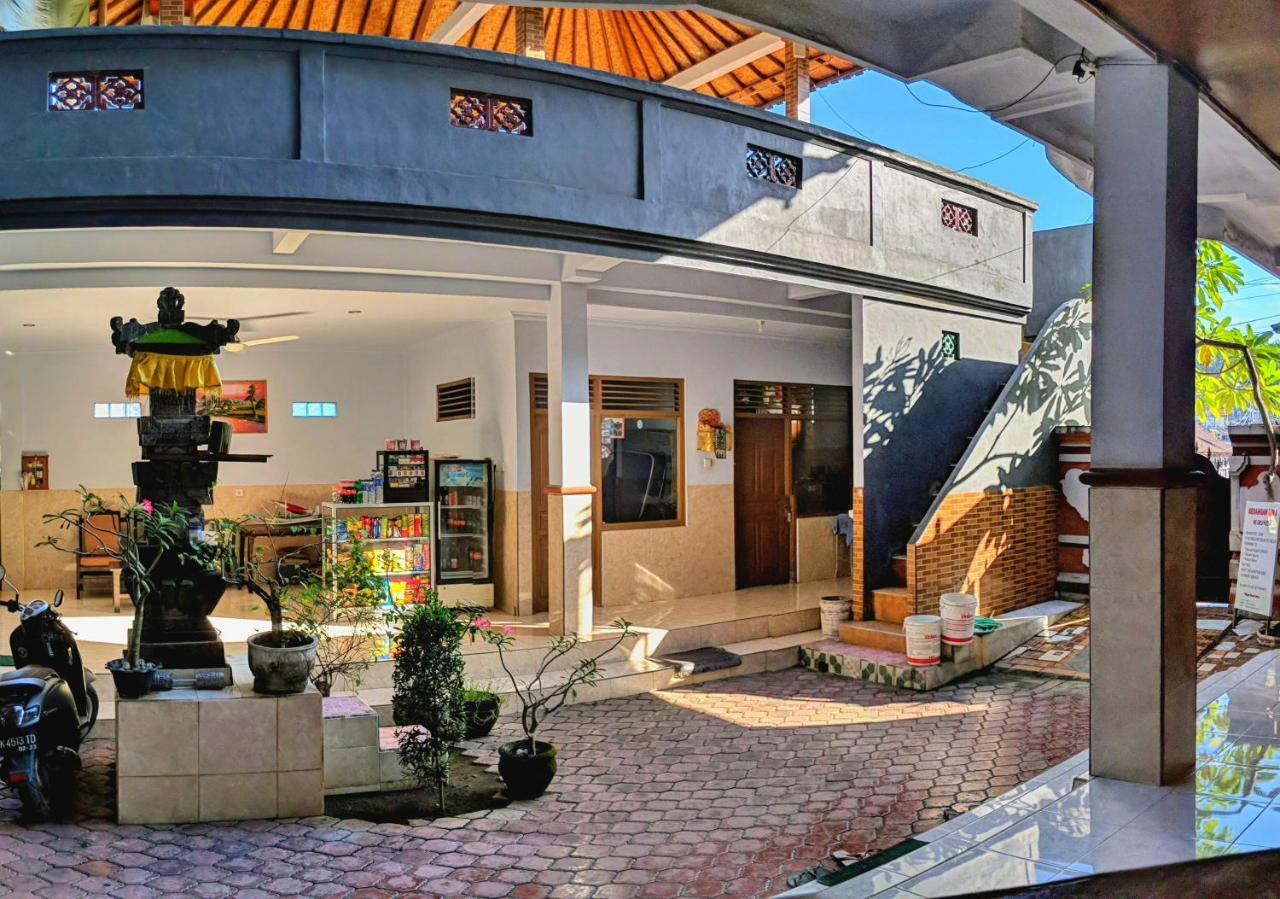 Serangan Inn II Padangbai  Luaran gambar