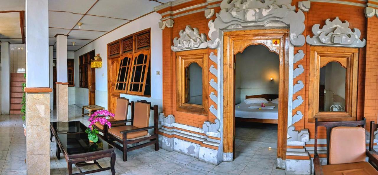 Serangan Inn II Padangbai  Luaran gambar