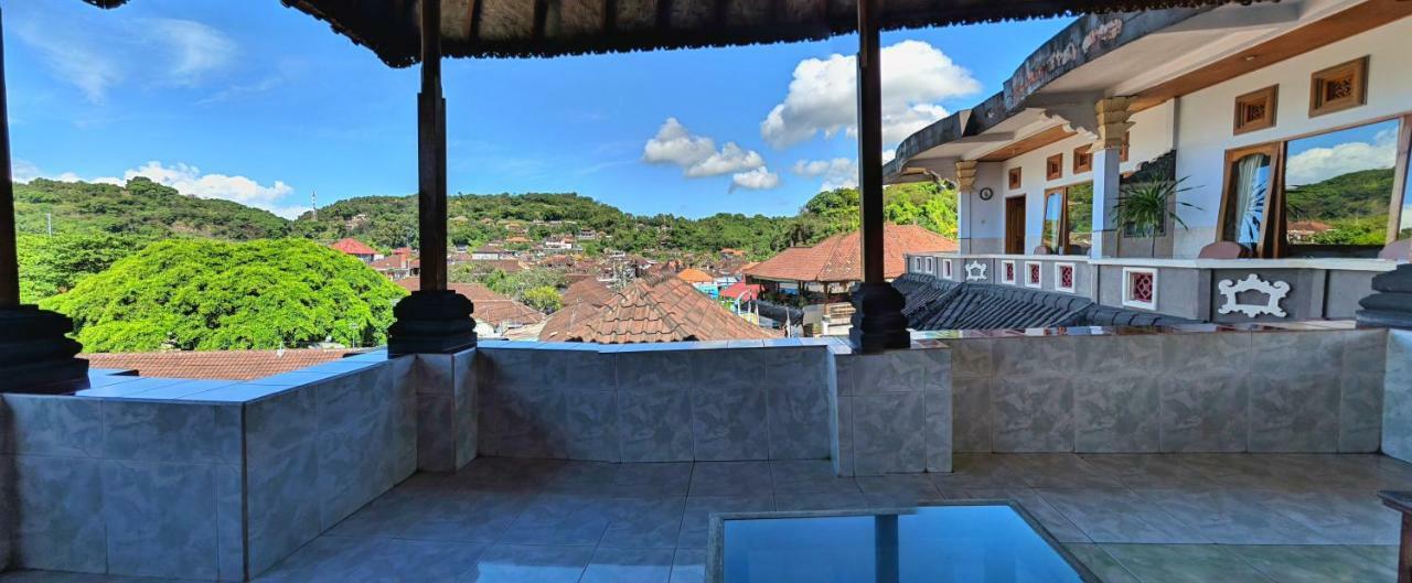 Serangan Inn II Padangbai  Luaran gambar