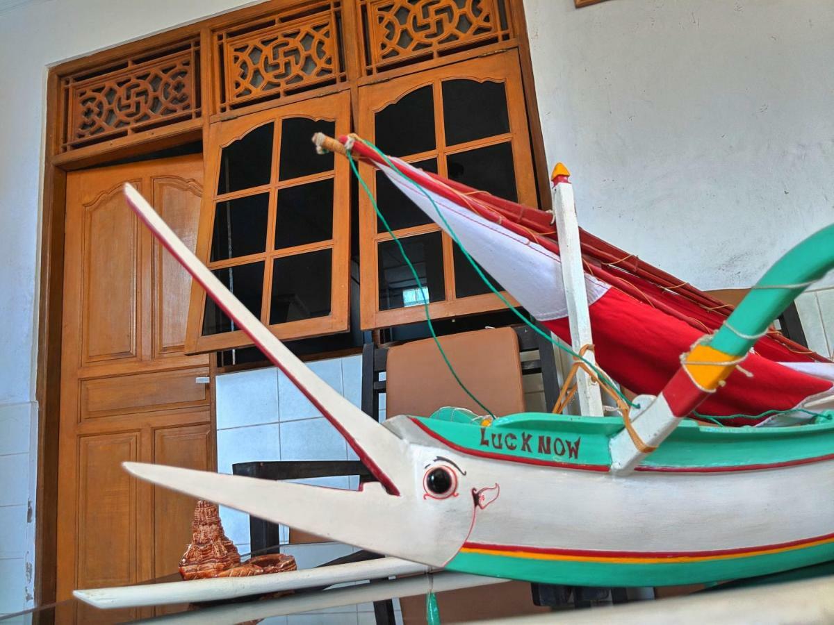 Serangan Inn II Padangbai  Luaran gambar