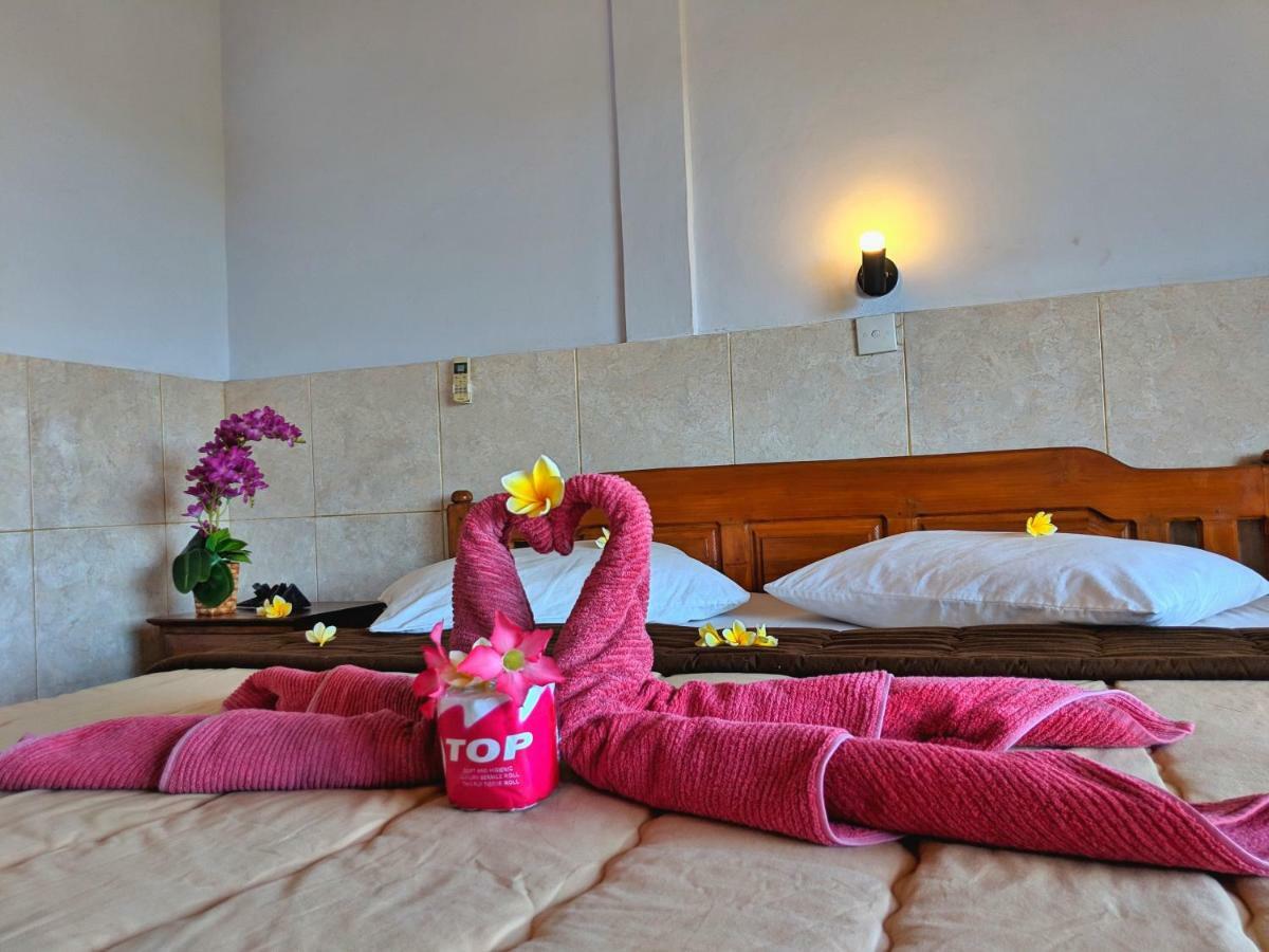 Serangan Inn II Padangbai  Luaran gambar