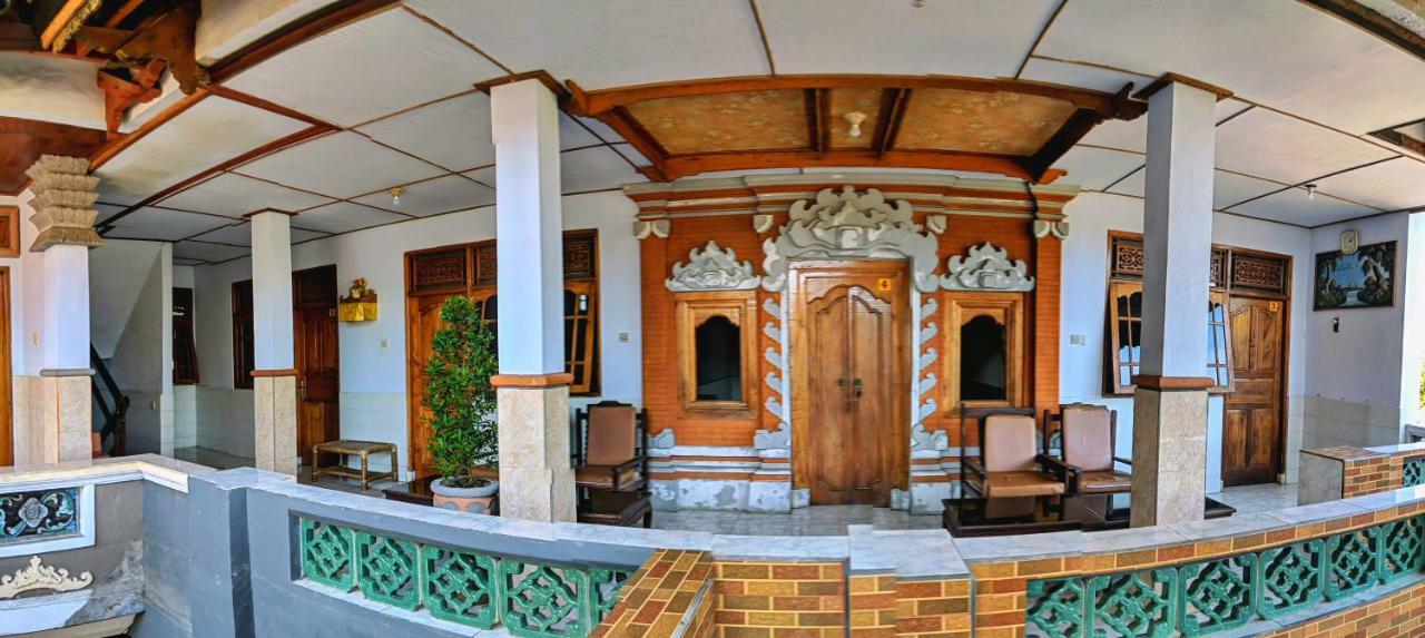 Serangan Inn II Padangbai  Luaran gambar