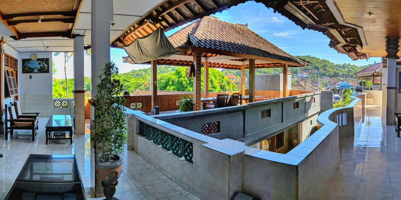 Serangan Inn II Padangbai  Luaran gambar
