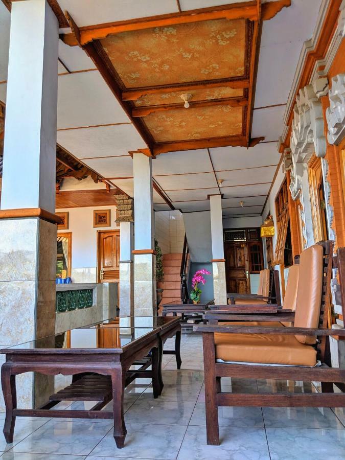 Serangan Inn II Padangbai  Luaran gambar