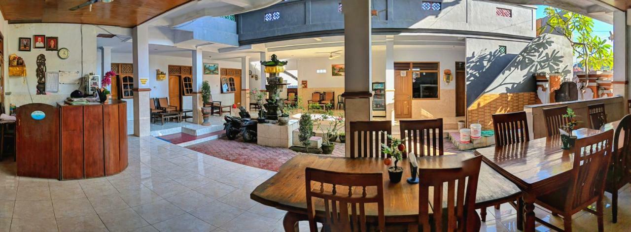 Serangan Inn II Padangbai  Luaran gambar