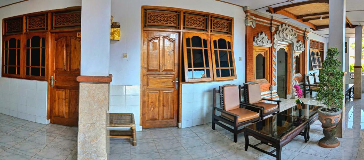 Serangan Inn II Padangbai  Luaran gambar