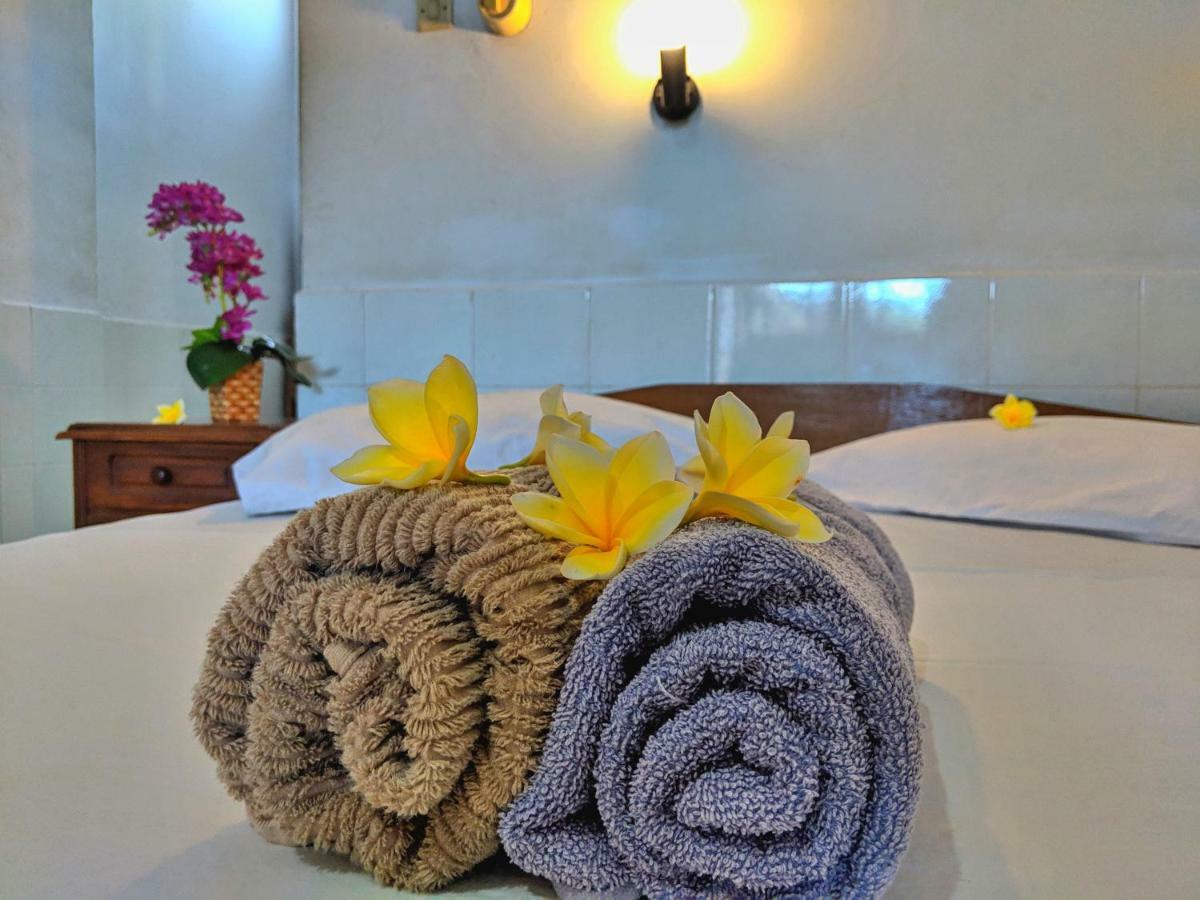 Serangan Inn II Padangbai  Luaran gambar