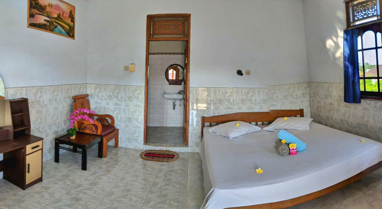 Serangan Inn II Padangbai  Luaran gambar