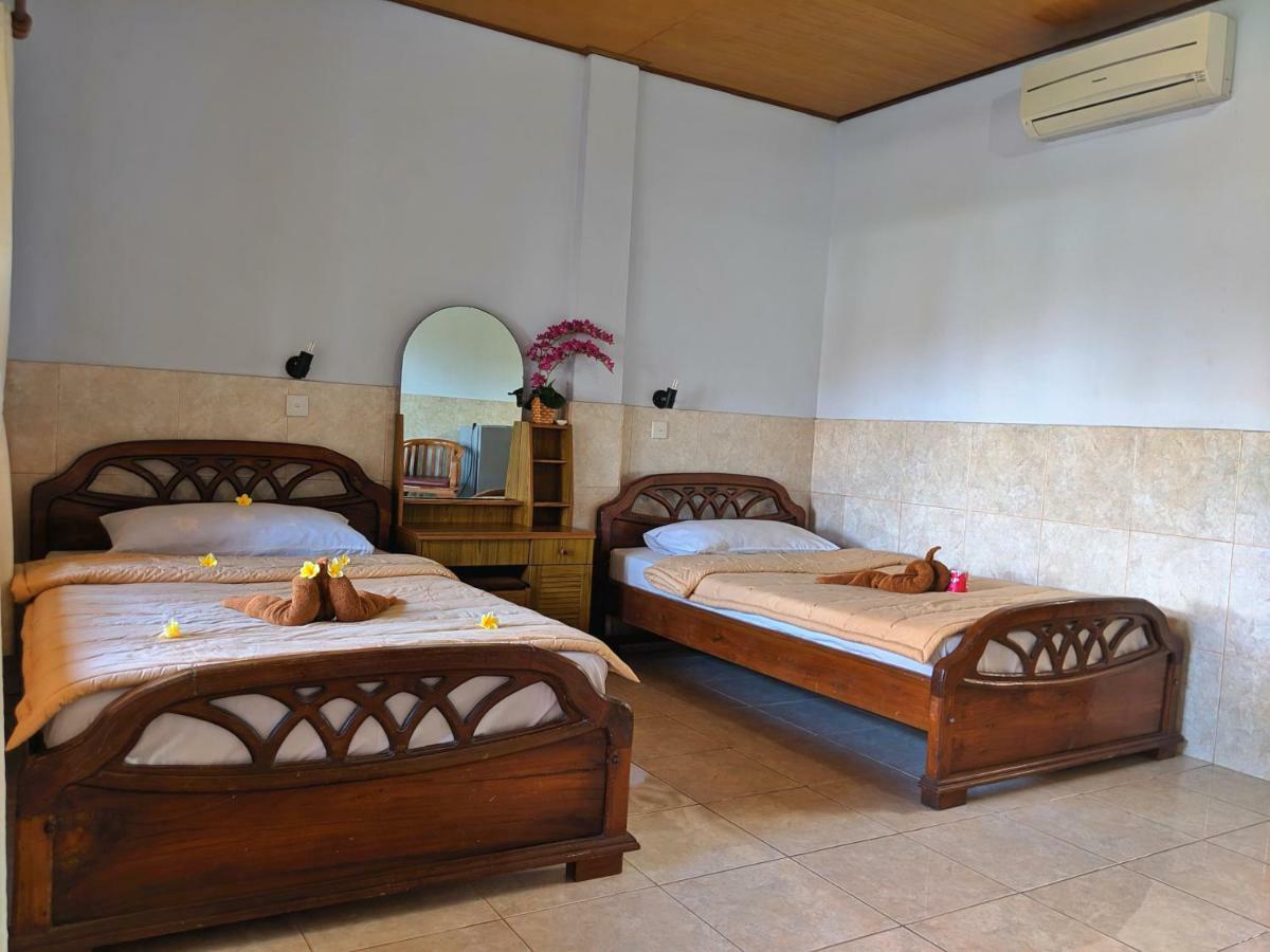Serangan Inn II Padangbai  Bilik gambar